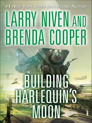 cover image of Building Harlequin's Moon